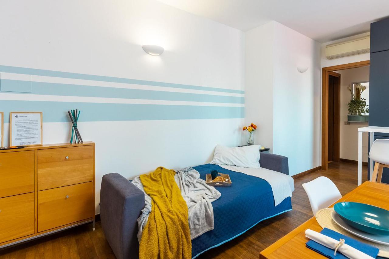 Apartament Casa Di Adele, Bilocale Con Wifi E Smart Tv Monza Zewnętrze zdjęcie