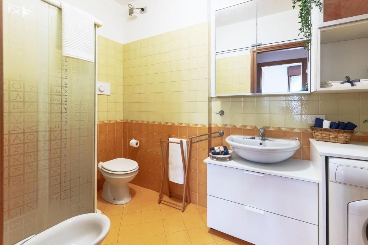 Apartament Casa Di Adele, Bilocale Con Wifi E Smart Tv Monza Zewnętrze zdjęcie