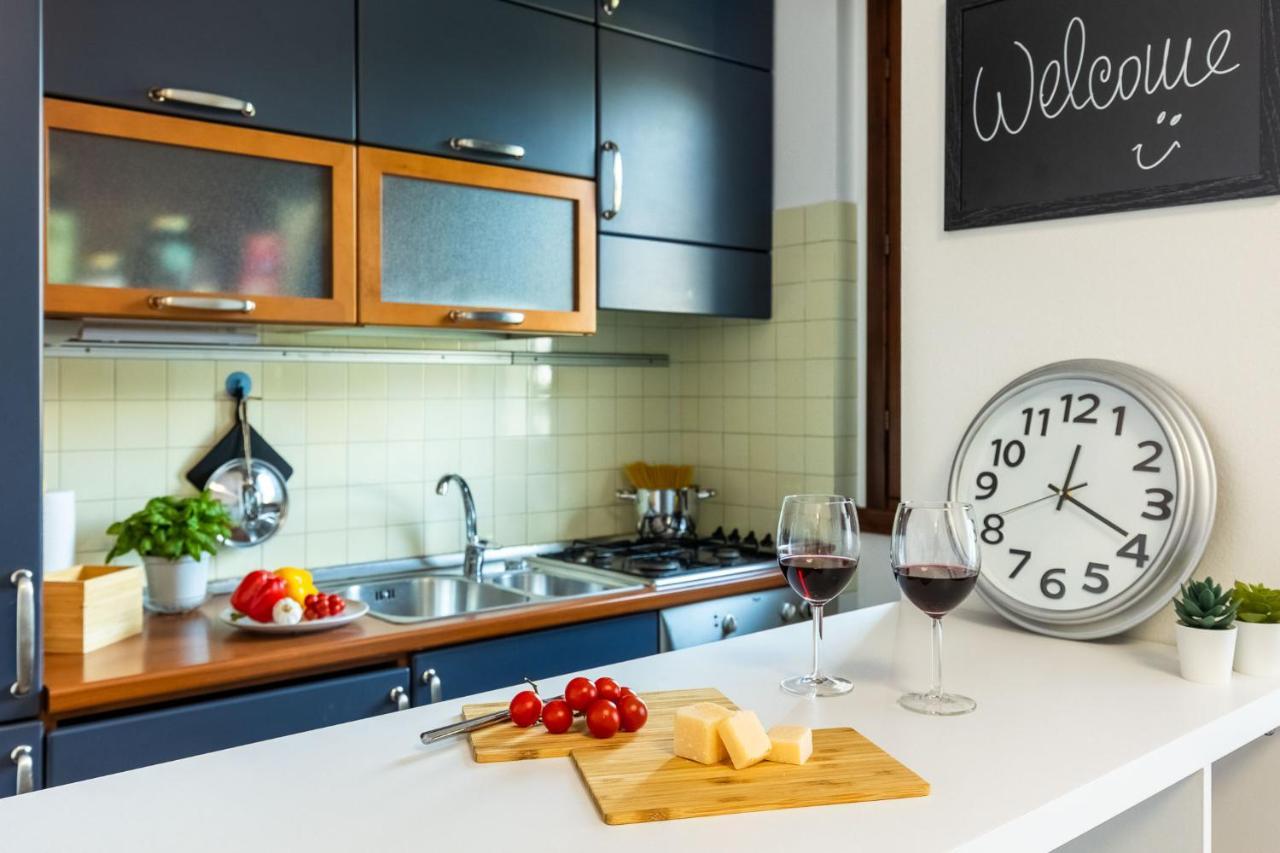 Apartament Casa Di Adele, Bilocale Con Wifi E Smart Tv Monza Zewnętrze zdjęcie