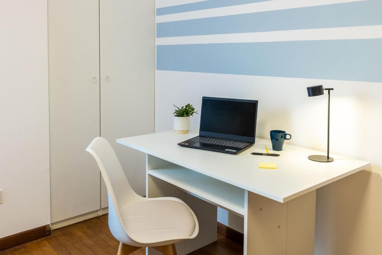 Apartament Casa Di Adele, Bilocale Con Wifi E Smart Tv Monza Zewnętrze zdjęcie