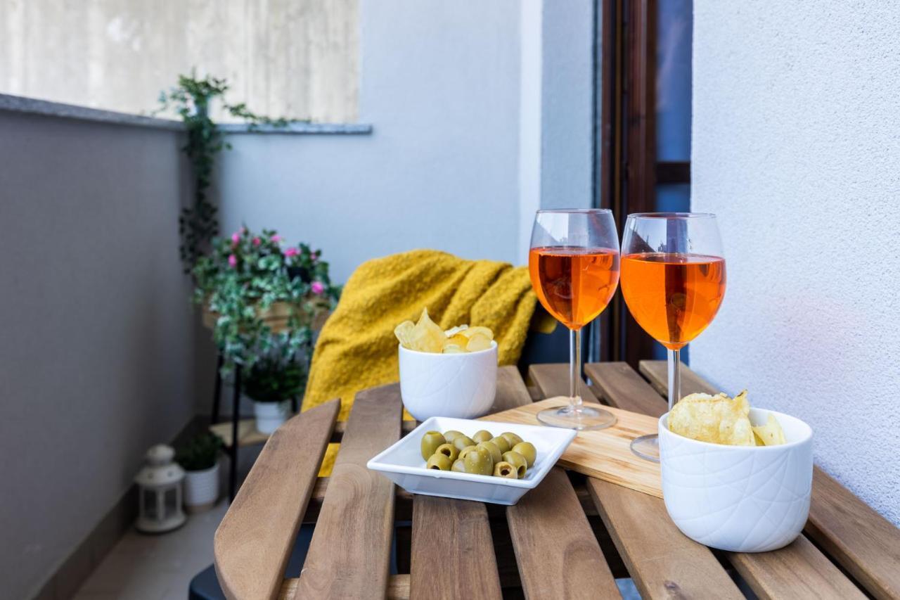 Apartament Casa Di Adele, Bilocale Con Wifi E Smart Tv Monza Zewnętrze zdjęcie